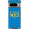NHL St. Louis Blues Lineup Google Pixel 8 Pro Clear Case